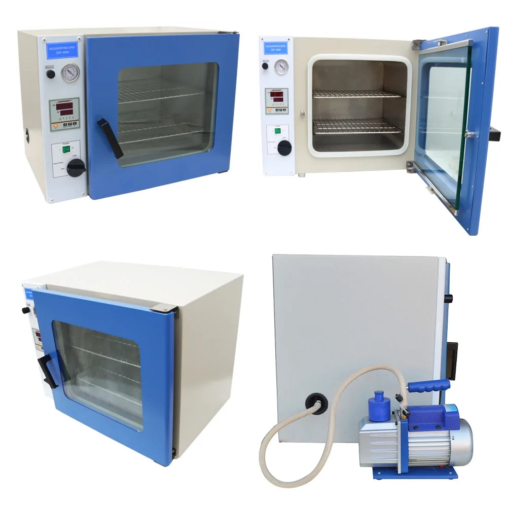 1.9 Cu Ft Vacuum Drying Oven with 2 Shelves P18494