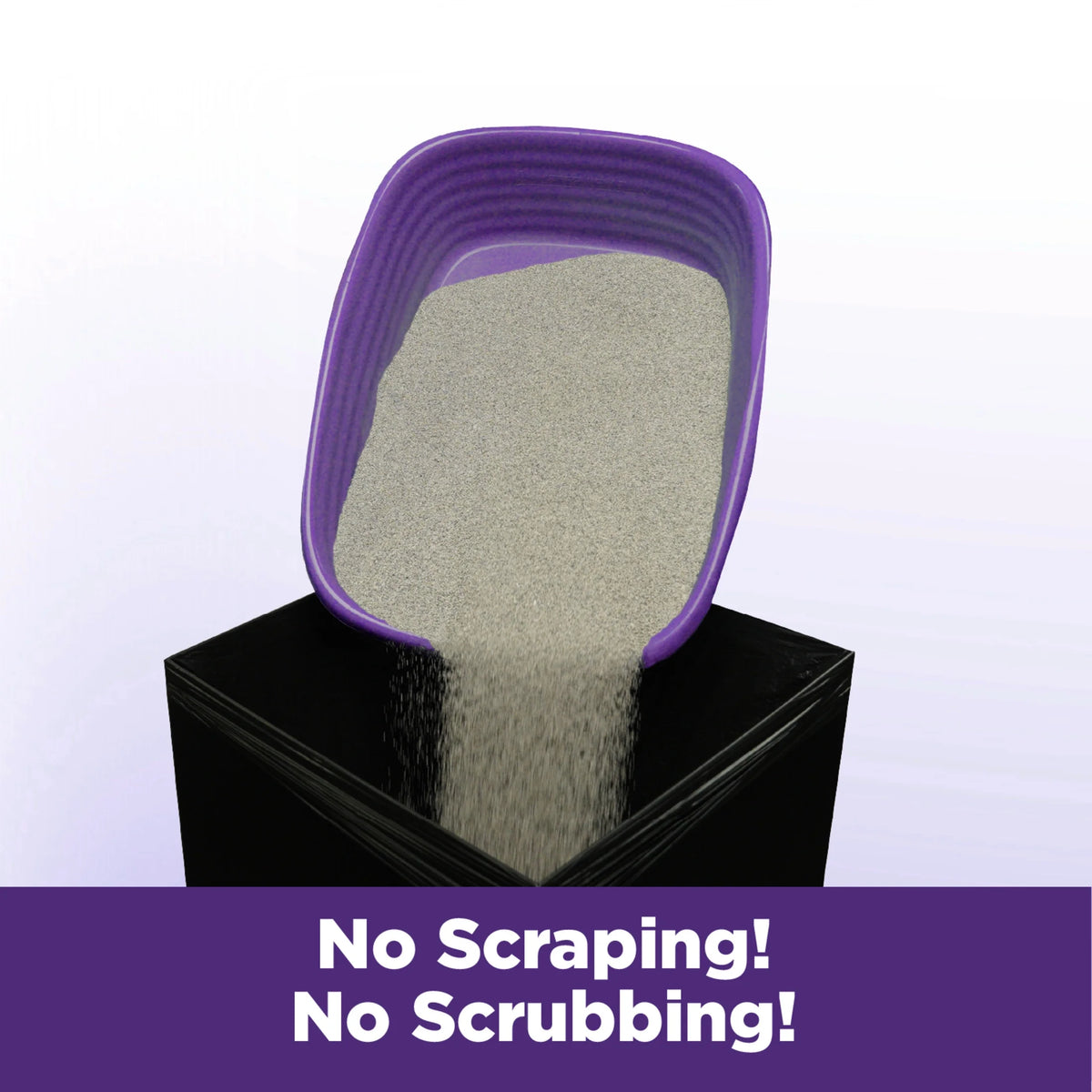 Clumping Cat Litter, 14 lbs V193