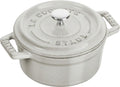 Cast Iron .25-Qt Mini Round Cocotte L986