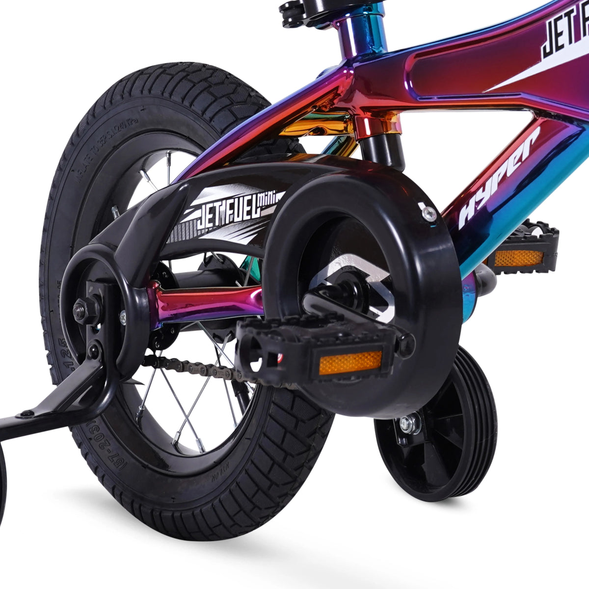 12 Kid's Bike with Training Wheels N360