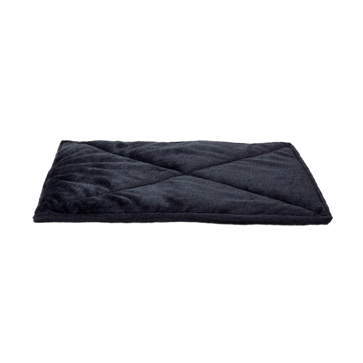 Faux Fur Self-Warming Pet Bed Mat X962830