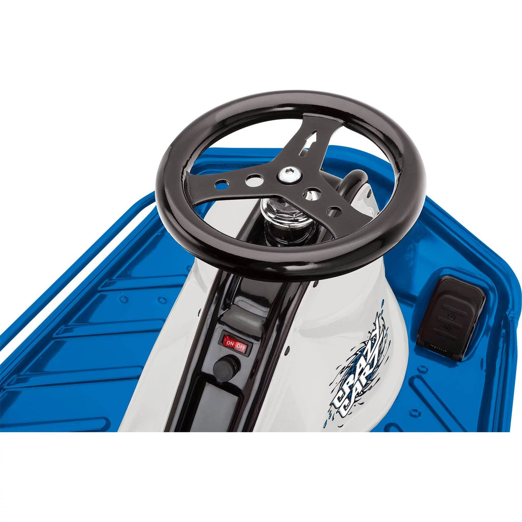 Blue Motorized Drifting Cart 2 Pack O3458