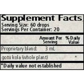 Gotu Kola (Centella asiatica) R341925