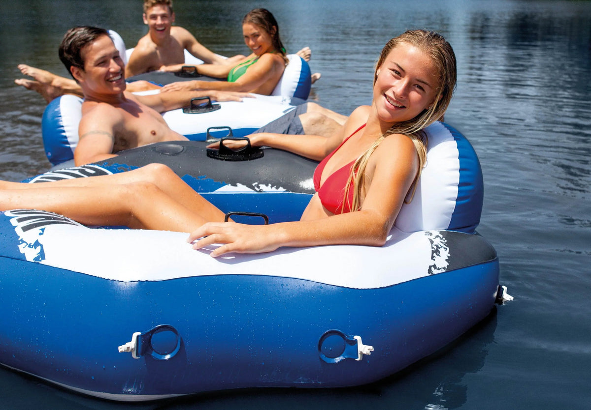 Inflatable Floating Water Tube 3 Pack U260