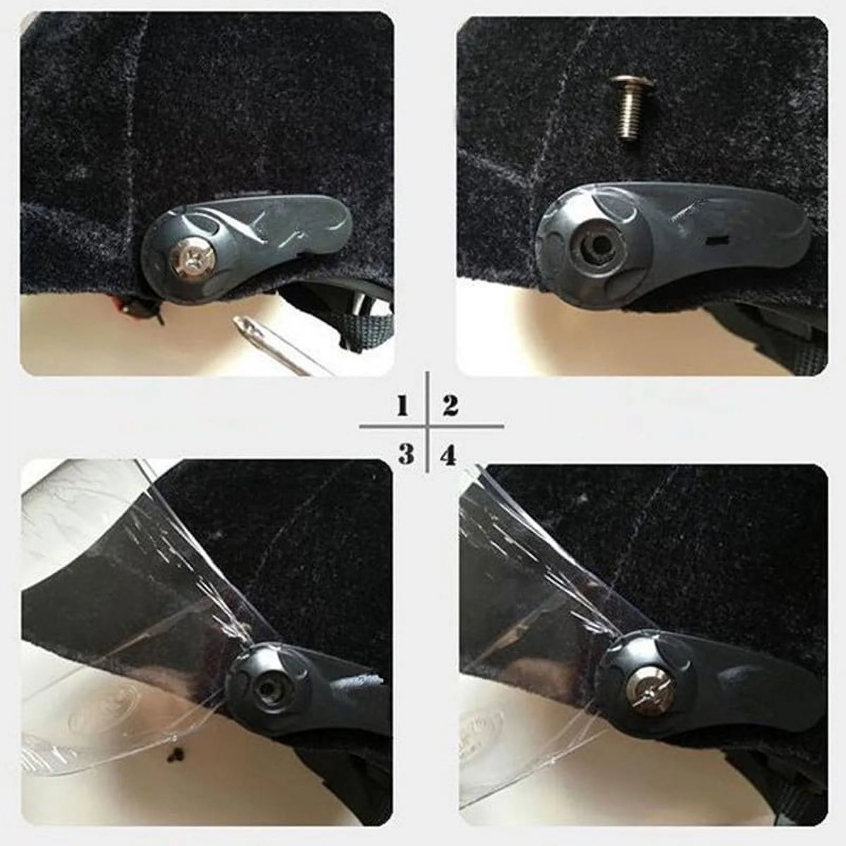 Black Equestrian Horse Riding Helmet D224
