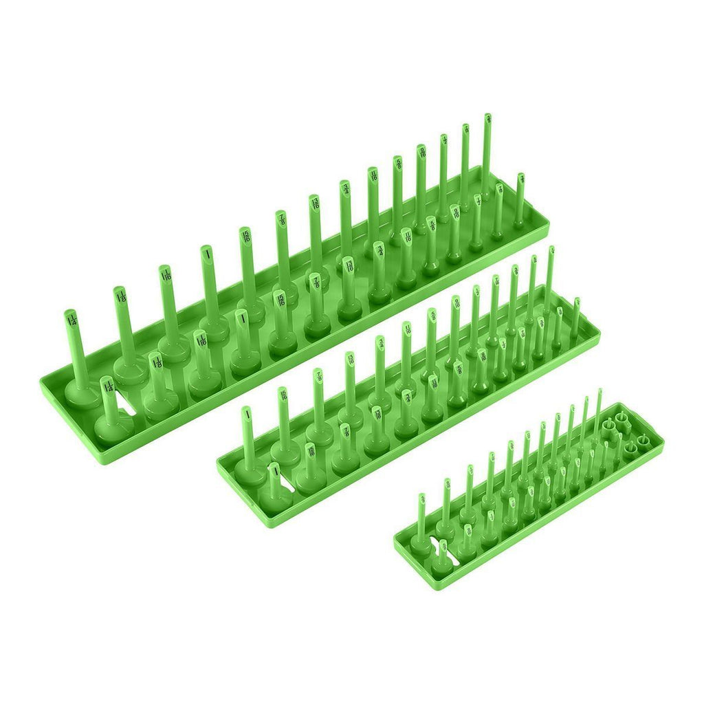 3 Piece Blue Socket Tray G9026
