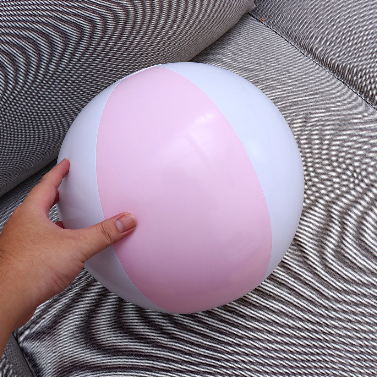 PVC Balls Inflatable Beach Sports Play Ball Toy Y68767
