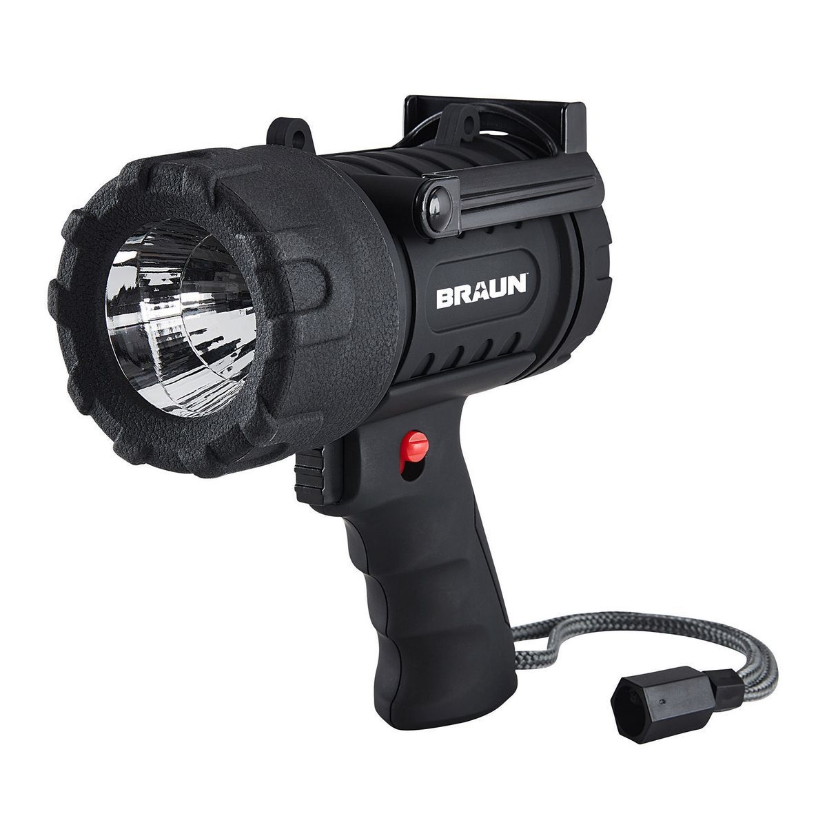 400 Lumen Rechargeable Waterproof LED Spotlight A3404