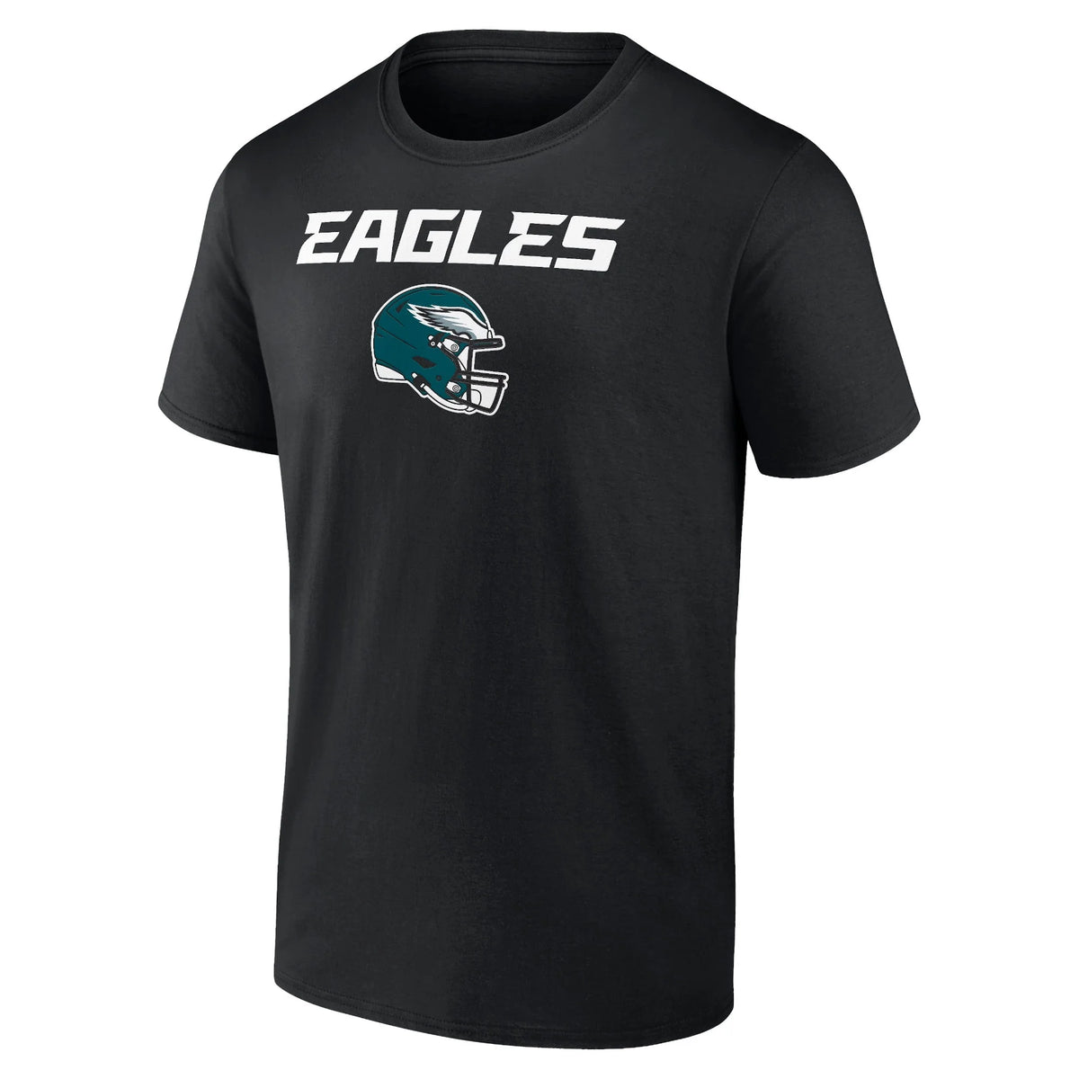 Men's Black T-Shirt V356433
