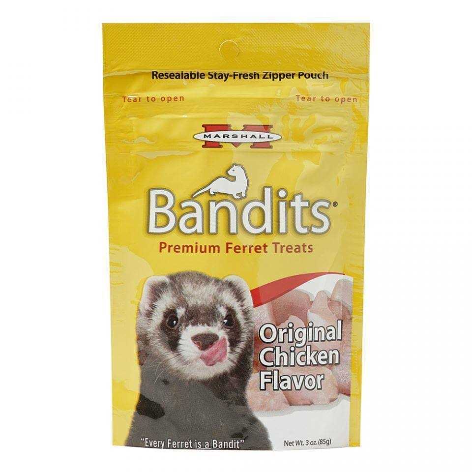 Premium Ferret Treats G66596