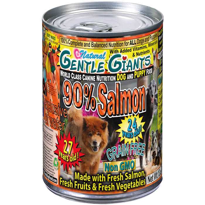 Grain Free 90% Salmon Pet Supplies R7398