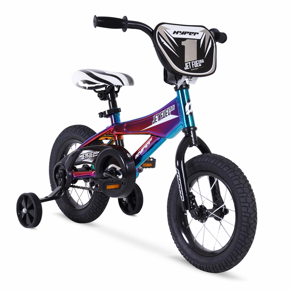 12 Kid's Bike with Training Wheels N360
