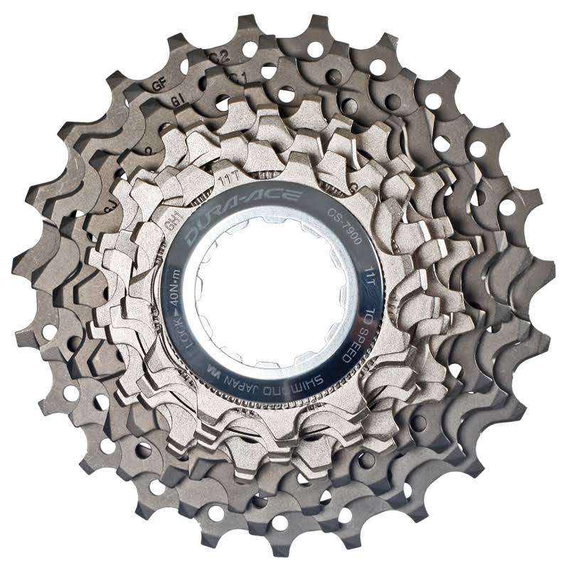 10-Speed Cassette U330