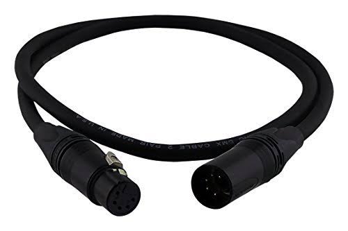 5-pin DMX Cable Z574