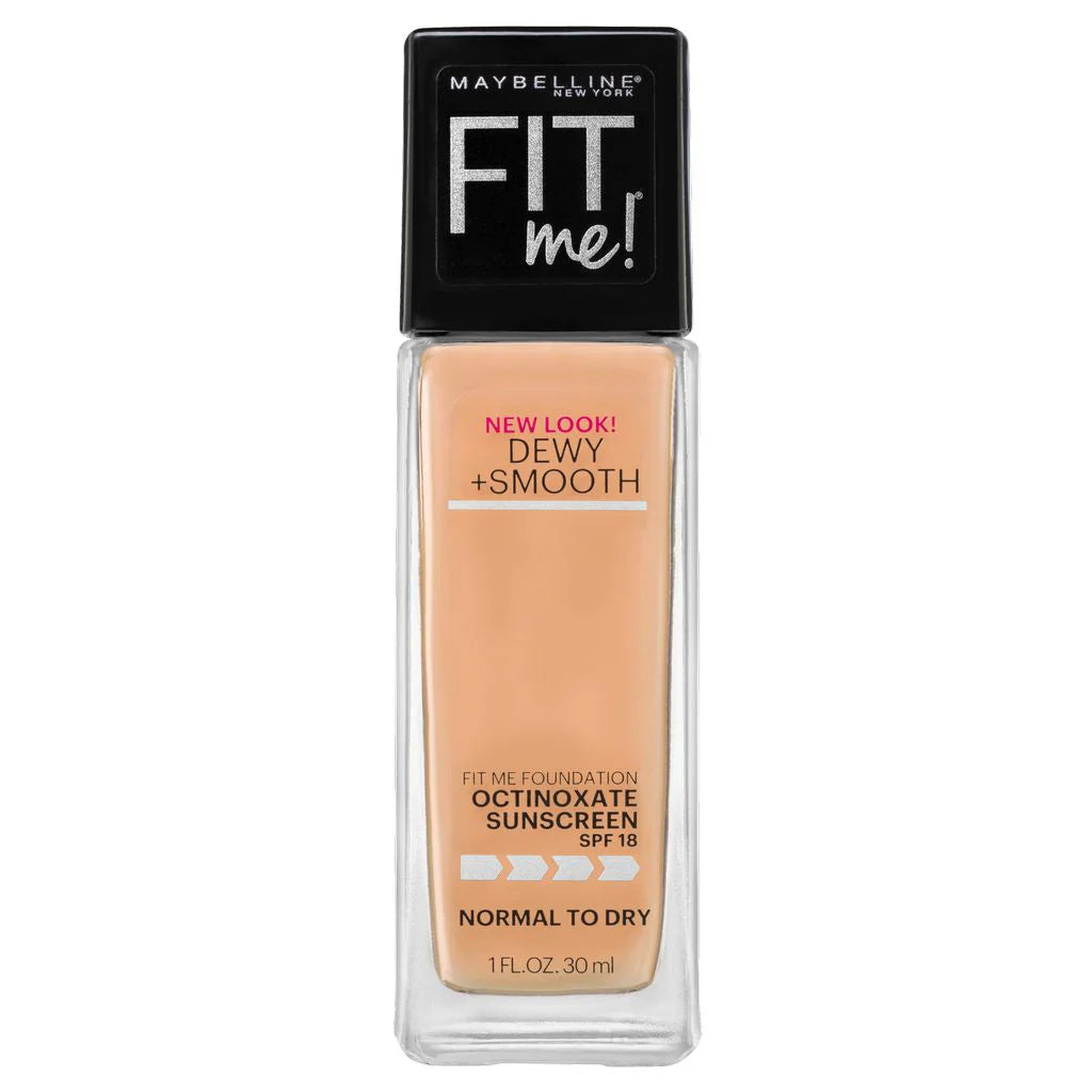 Fit Me Dewy + Smooth Foundation 30ml Buff Beige O65015