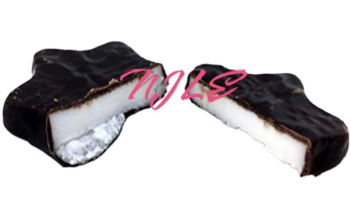 Dark Chocolate Peppermint Patties, 5 Pounds W8763