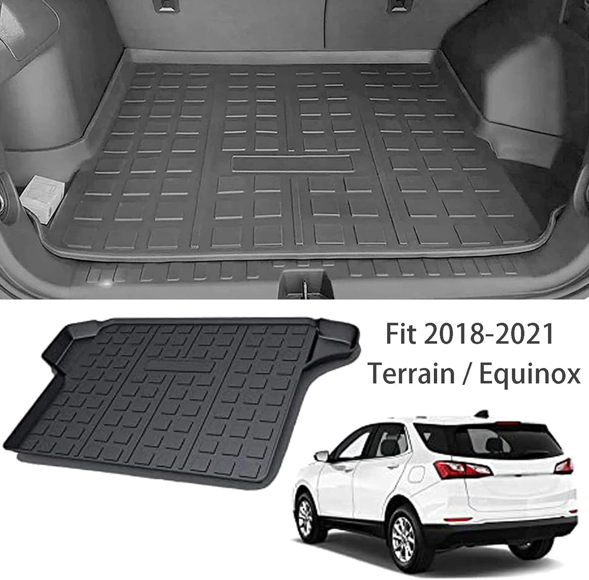 Trunk Cargo Mat Cargo Tray Cargo Liner A991053
