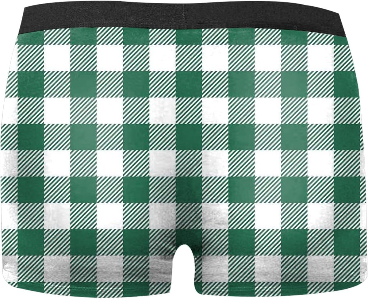 Mens Cotton Long Leg Boxer K56649