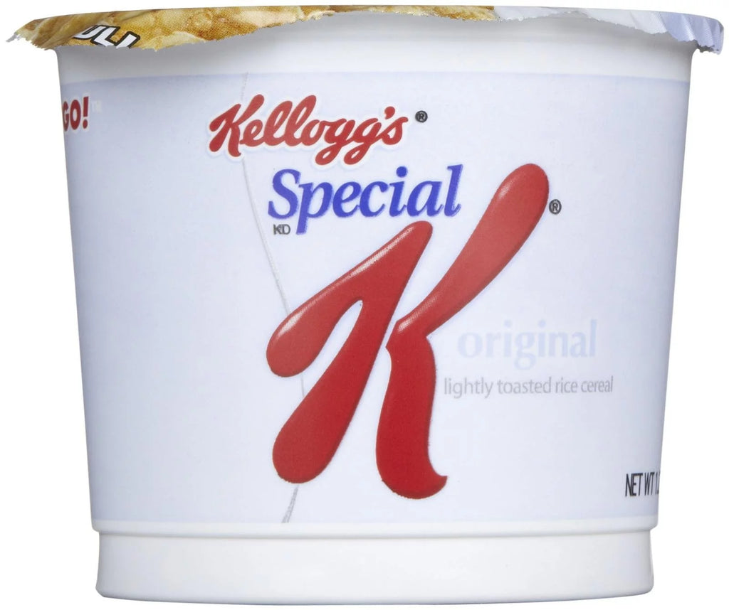 1.25 Oz 6 Ct Cereal-In-A-Cup Q361