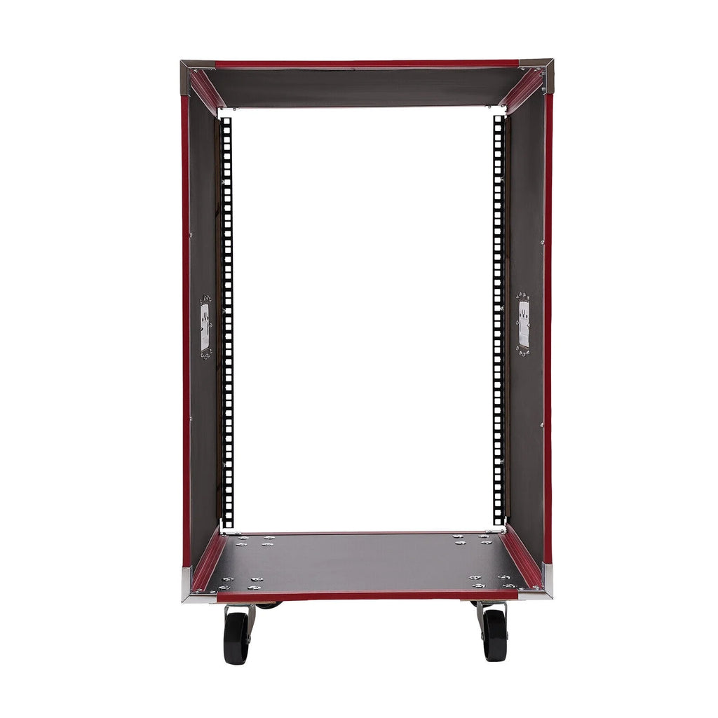 16U Network Server Cabinet with Wheels I741