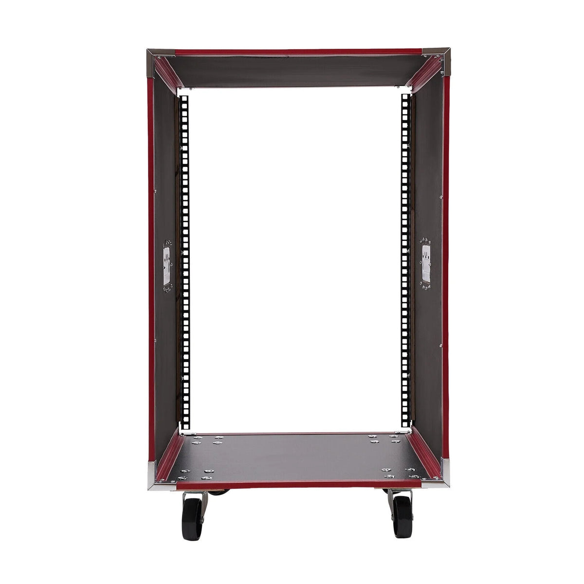 16U Network Server Cabinet with Wheels I741