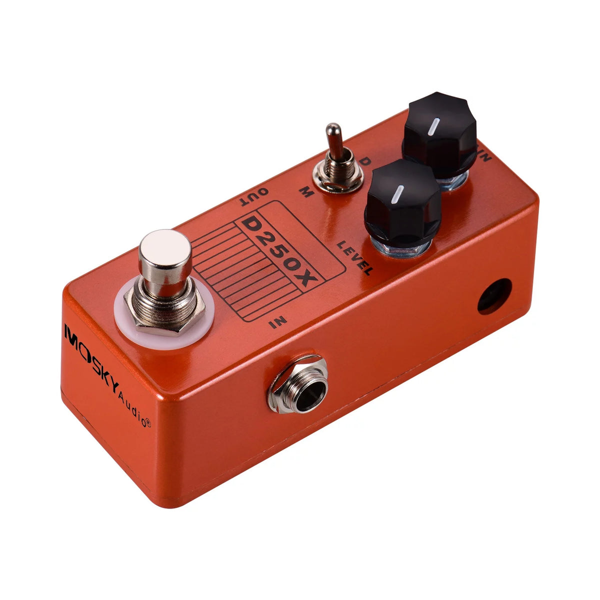 Electric Guitar Overdrive Preamp Effect Pedal E698