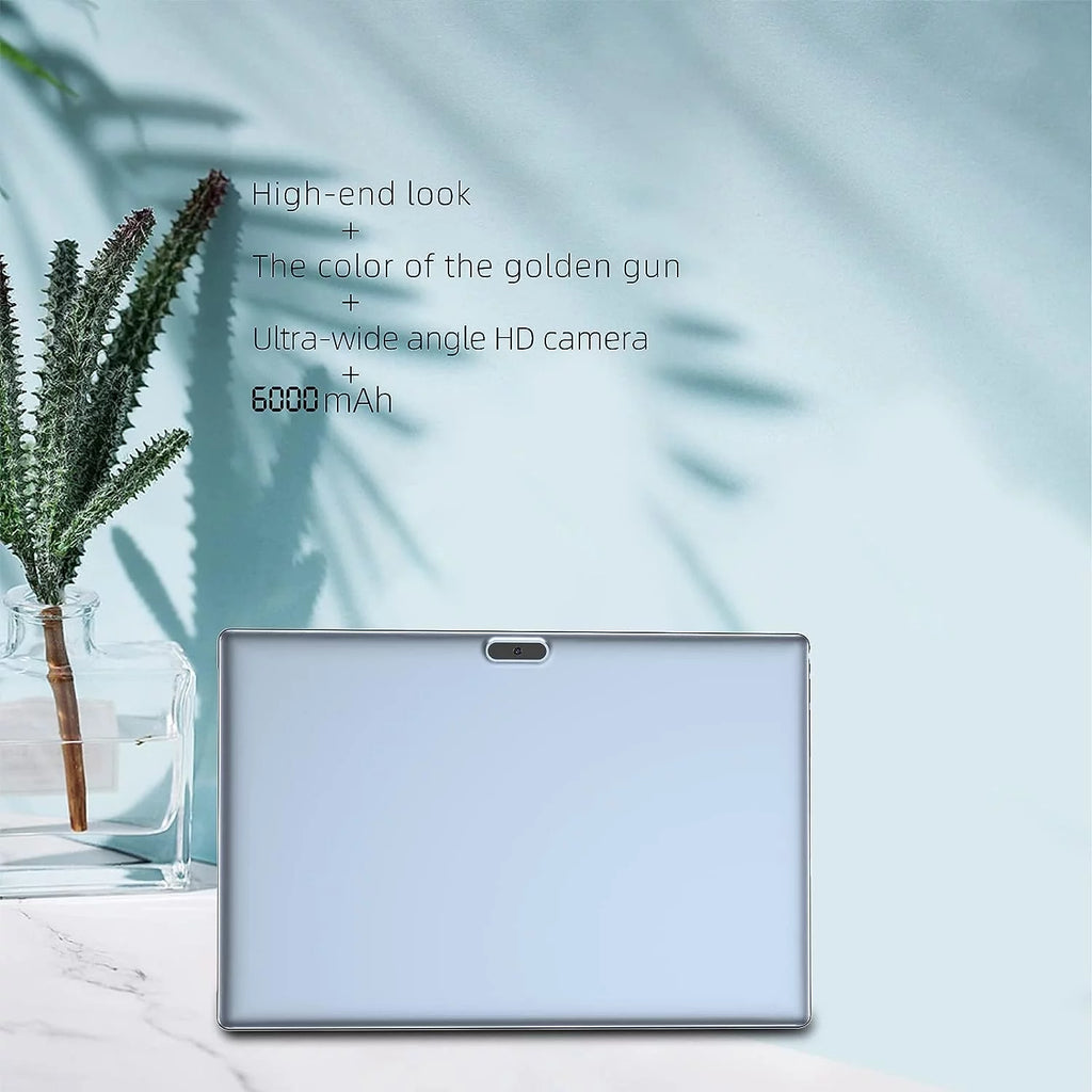 10.1 in HD Display 32GB ROM 2GB RAM 8MP Camera WiFi BT Tablet Z63184