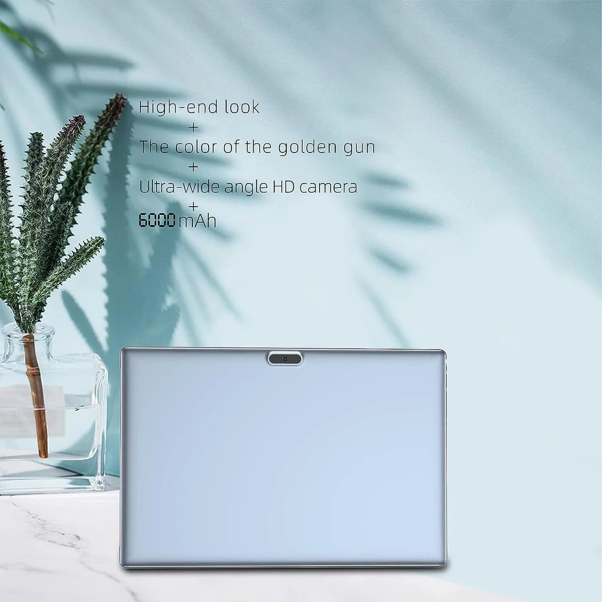 10.1 in HD Display 32GB ROM 2GB RAM 8MP Camera WiFi BT Tablet Z63184