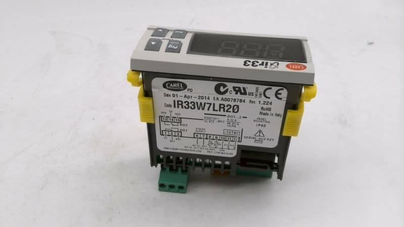 Controller Temp 2 Relay J4858