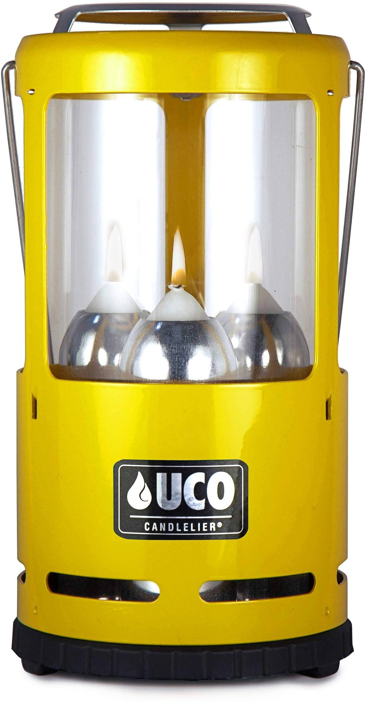 Yellow Candle Lantern L828757