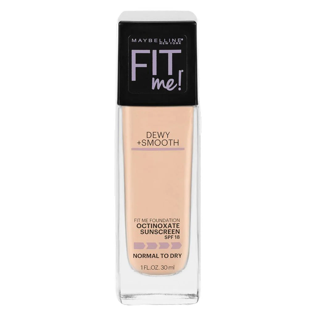 Fit Me Dewy + Smooth Foundation 30ml Buff Beige O65015