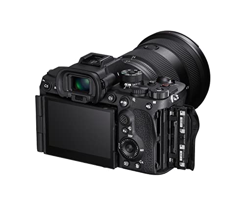 Full-Frame Mirrorless Interchangeable Lens Camera Y7745