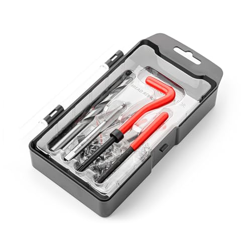 Thread Repair Kit with HSS Drill Bit and Thread Inserts M8 x 1.25 mm Z151342