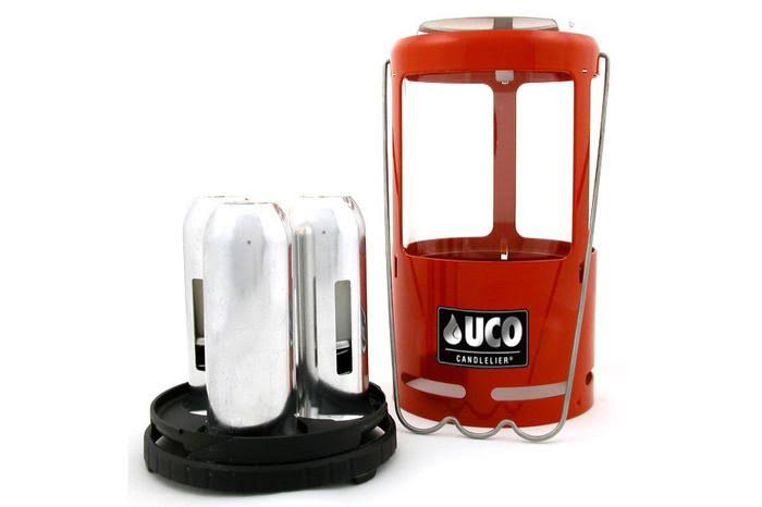 Yellow Candle Lantern L828757