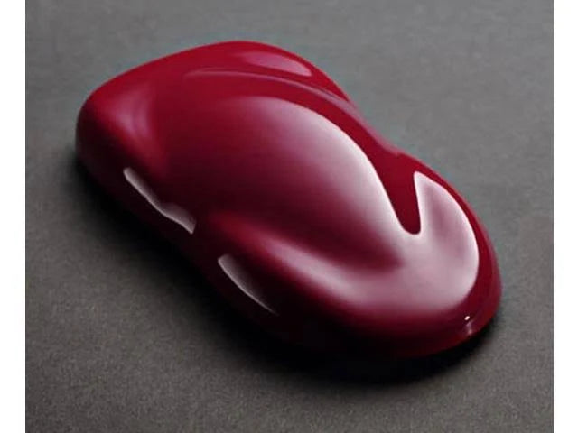 1 Quart Maroon Basecoat Paint I82625