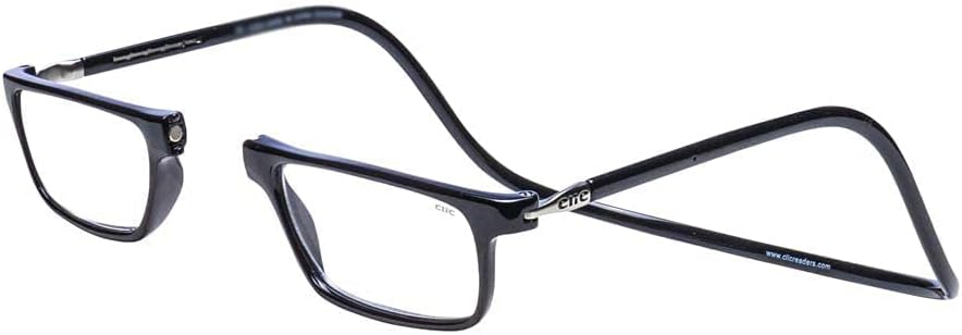 Clear 2.00 Magnification Reading Glasses P646