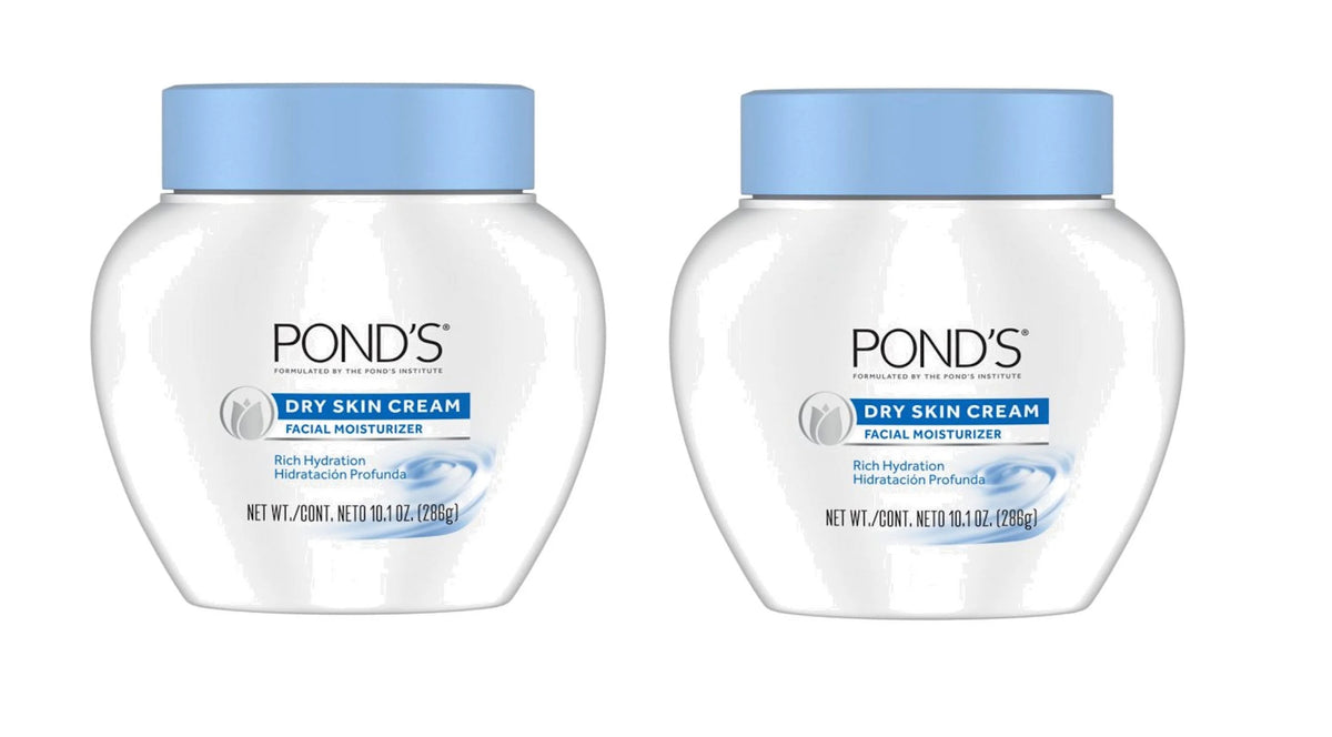 Dry Skin Cream 10.1 oz (Pack of 2) T4653