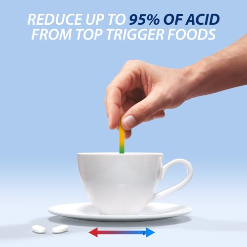 300 Count Acid Reducer Dietary Supplement Caplets M516