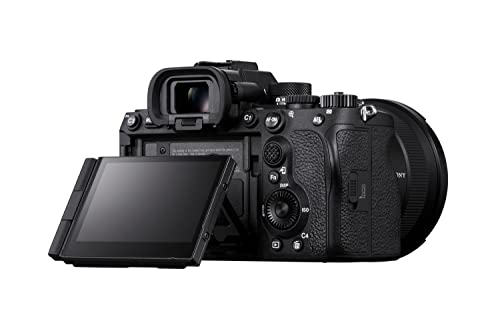 Full-Frame Mirrorless Interchangeable Lens Camera Y7745