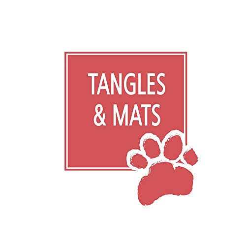 3-in-1 Grooming Tool for Dogs S398646