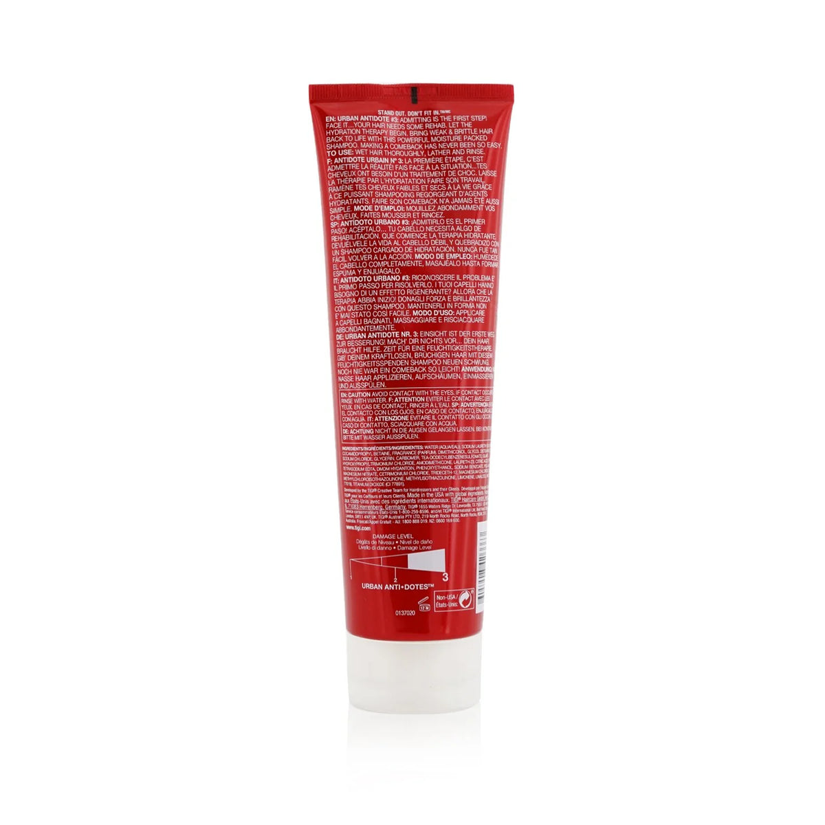 Resurrection Shampoo 750ml H28566