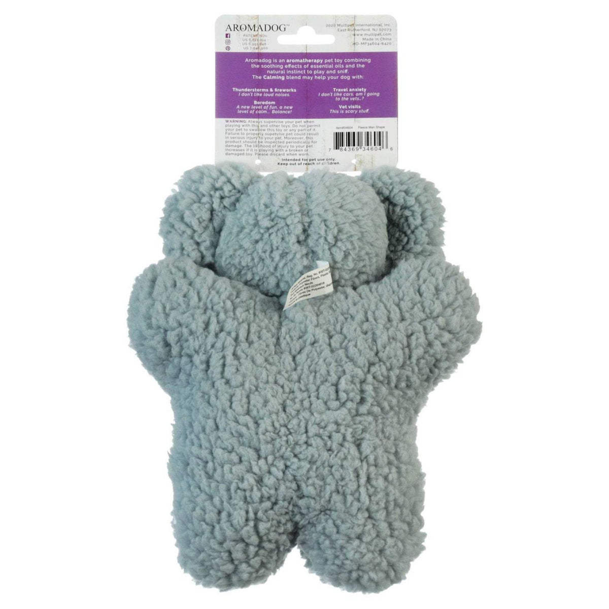 Fleece Dog Toy S113255