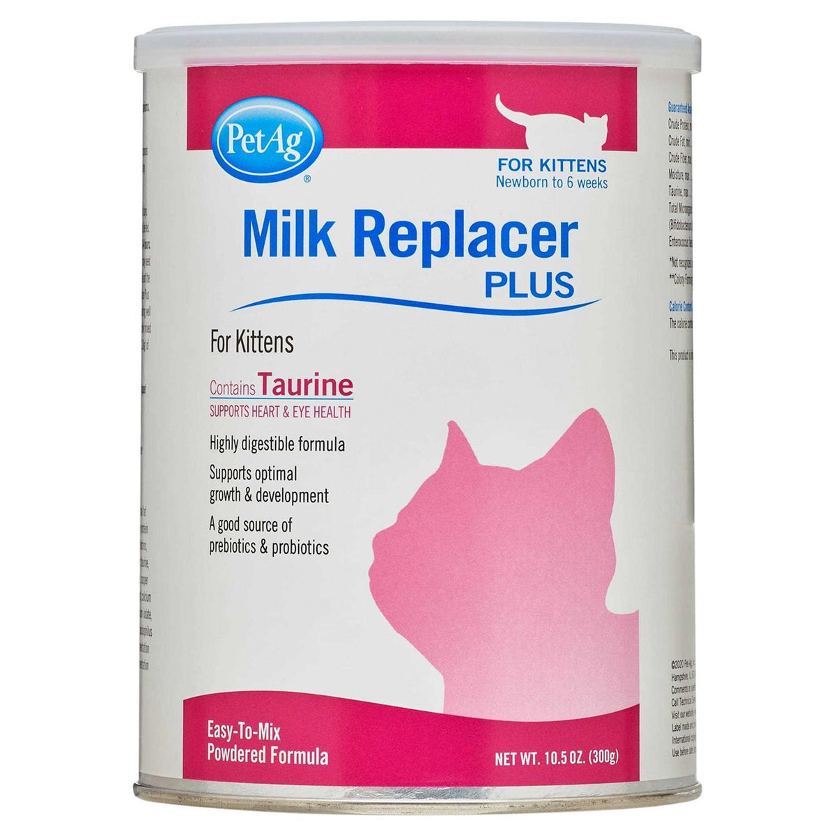Milk Replacer for Kittens and Cats D256750