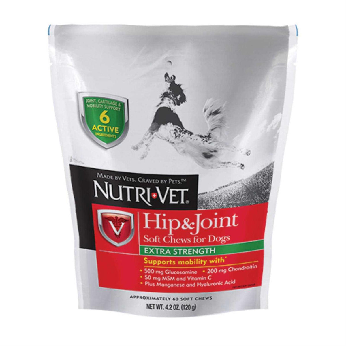 Hip & Joint Soft Chews For Dogs V9275