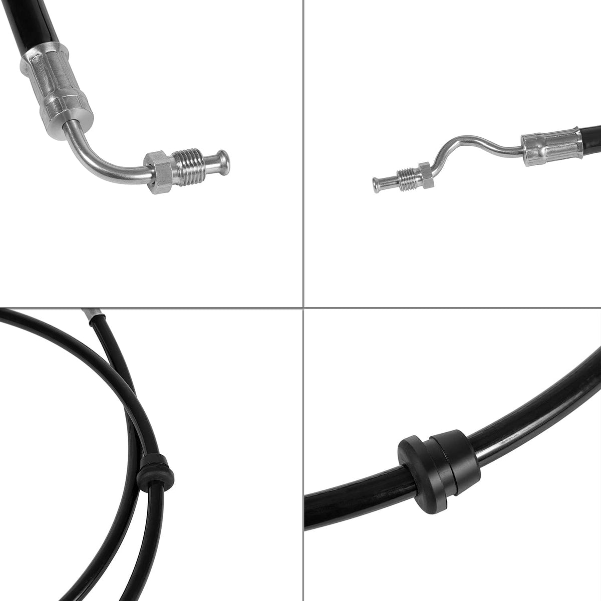 1/8" Small Diameter Power Trim Hose Pack of 2 S354