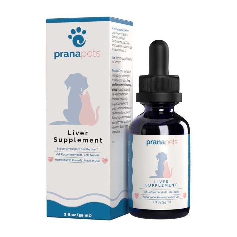 Liver Supplement for Pets C440