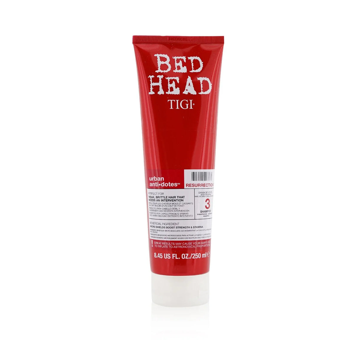 Resurrection Shampoo 750ml H28566