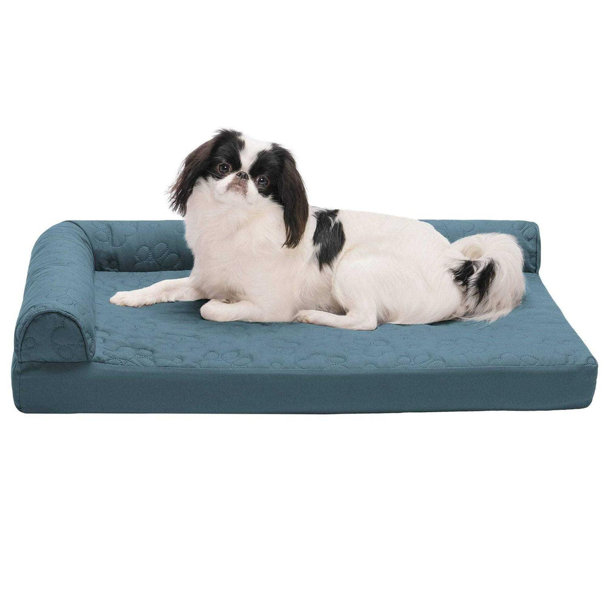 Quilted Dog Bed R411