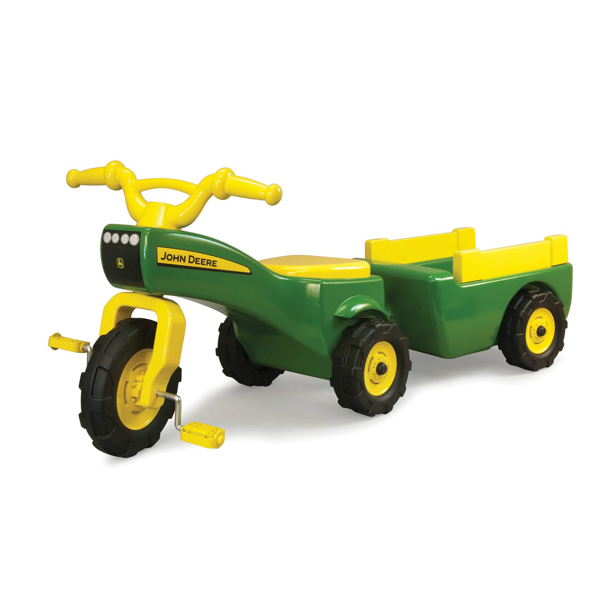 Pedal Tractor and Wagon O30405