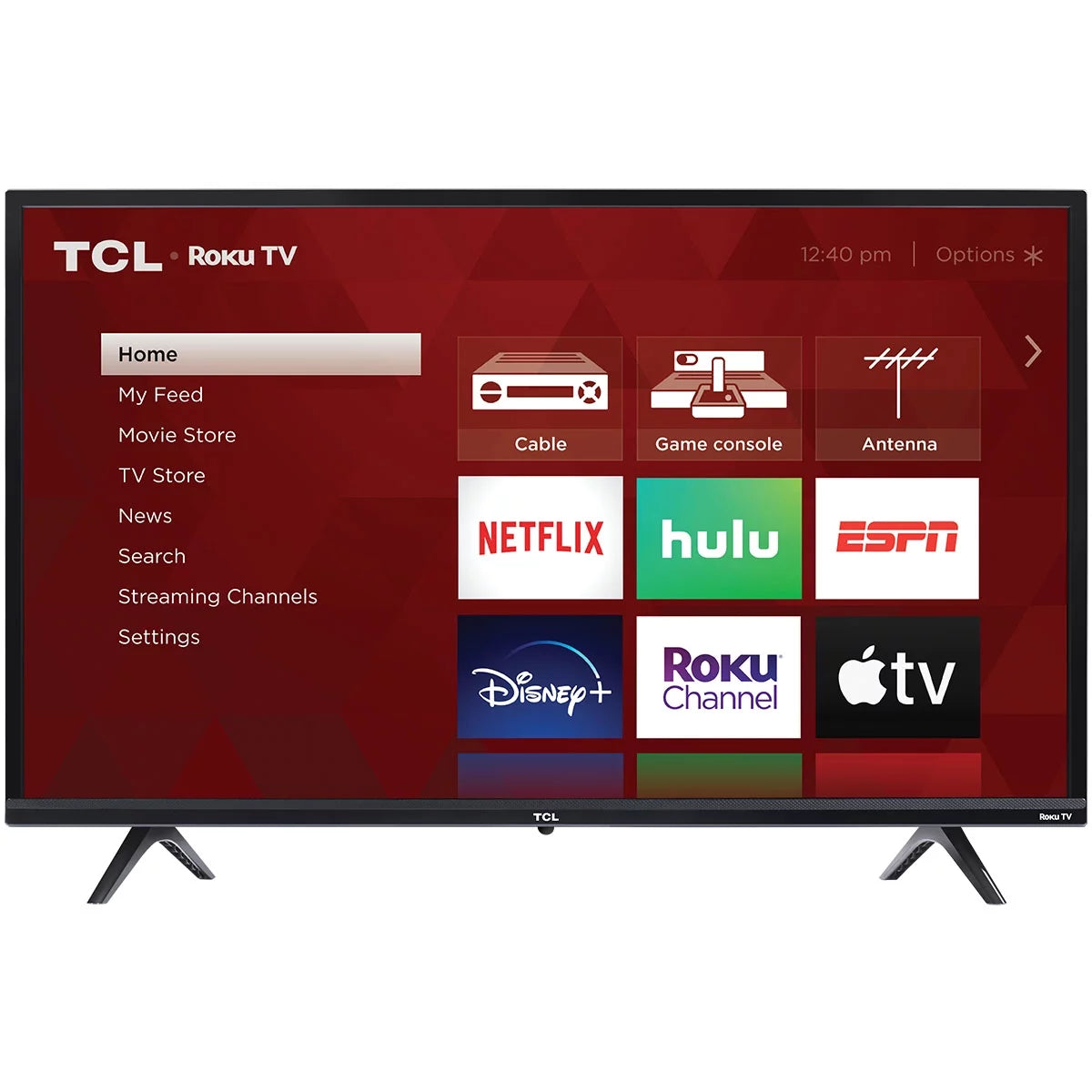 32 Class 720P HD LED Smart TV M87236